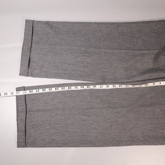 Vintage Orvis Mens 34x30 Micro Fiber Explorer Pants Gray Trousers Made In USA - Picture 7 of 9